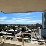 Torre Nueva O\'Higgins - Depto. Familiar 4 Personas