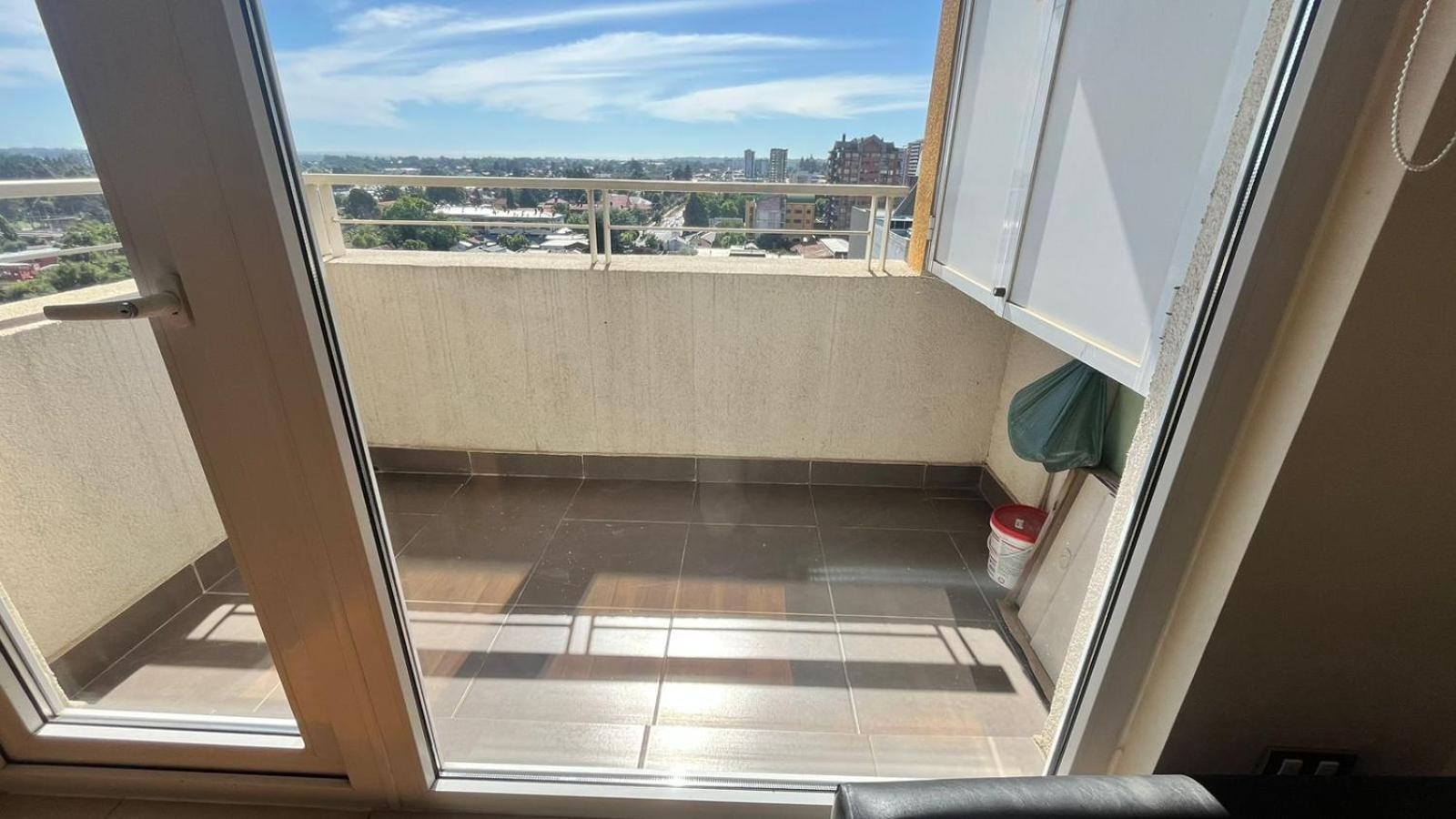 Apartamento Torre Nueva O'higgins - Depto. Familiar 4 Personas Temuco