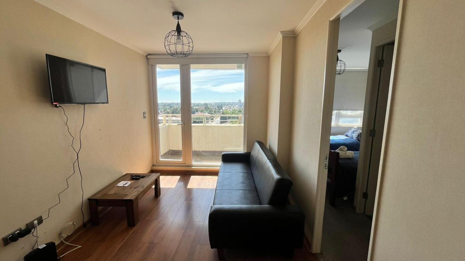 Torre Nueva O'higgins - Depto. Familiar 4 Personas Apartamento