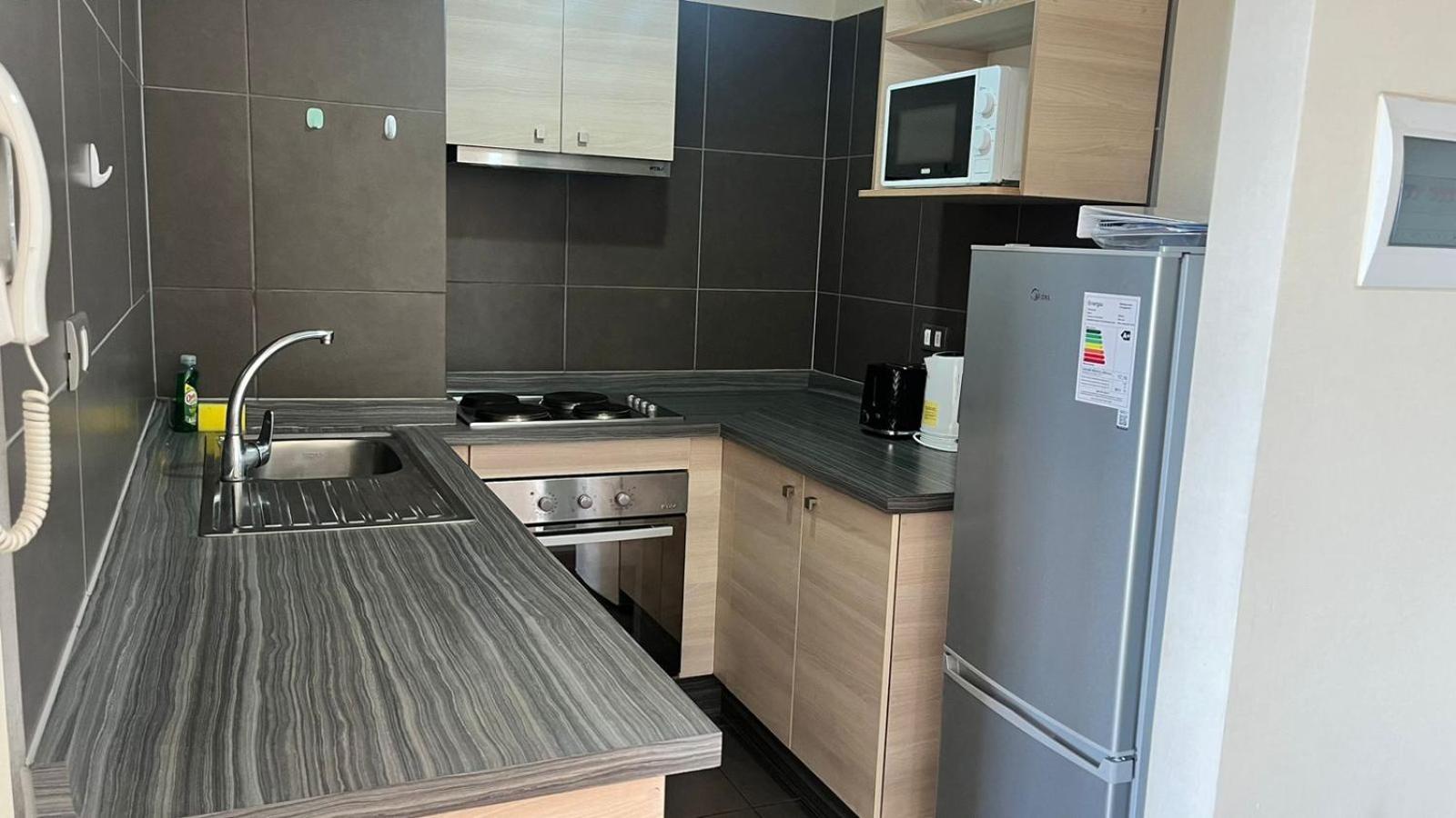 Torre Nueva O'higgins - Depto. Familiar 4 Personas Apartamento